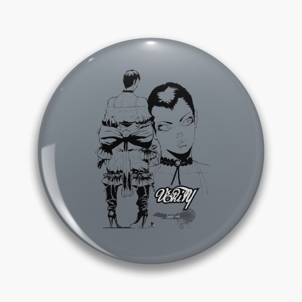 Item preview, MONOCHROME VERITY designed and sold by kevinleedesigns.