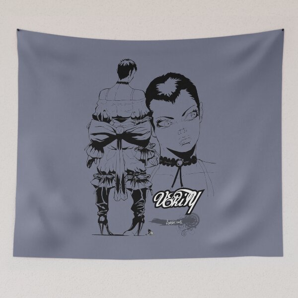 Item preview, MONOCHROME VERITY designed and sold by kevinleedesigns.