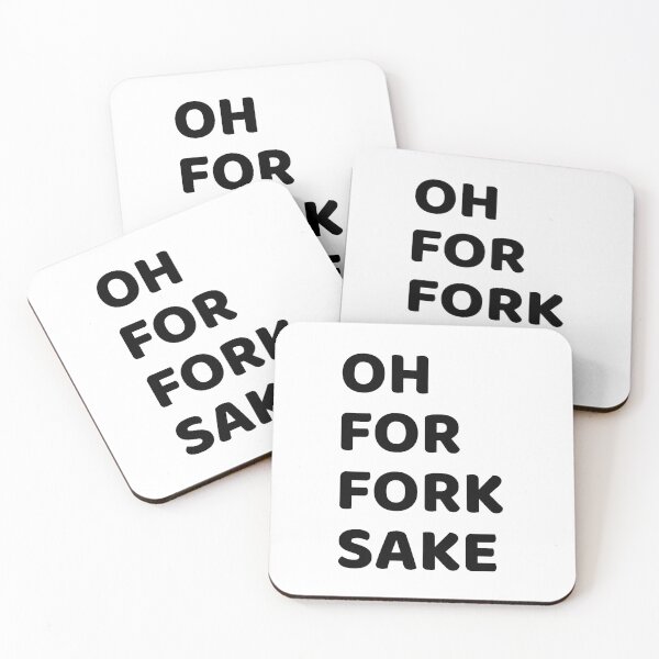 Item preview, OFFS - Oh For Fork Sake  designed and sold by GrandmaApproved.