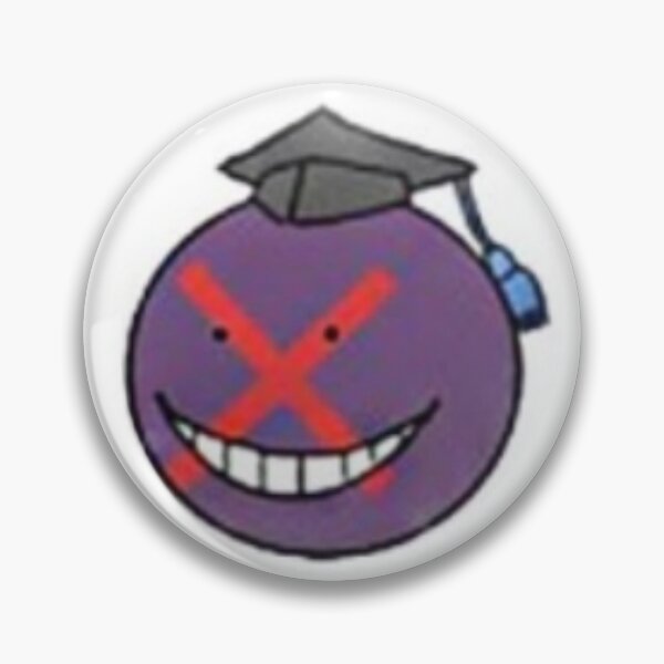 Item preview, Koro sensei mistake form designed and sold by Bellzstickz.