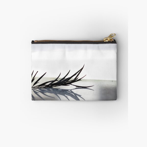 Item preview, Minimalist photograph of a dried leaf designed and sold by Prerana Jain.