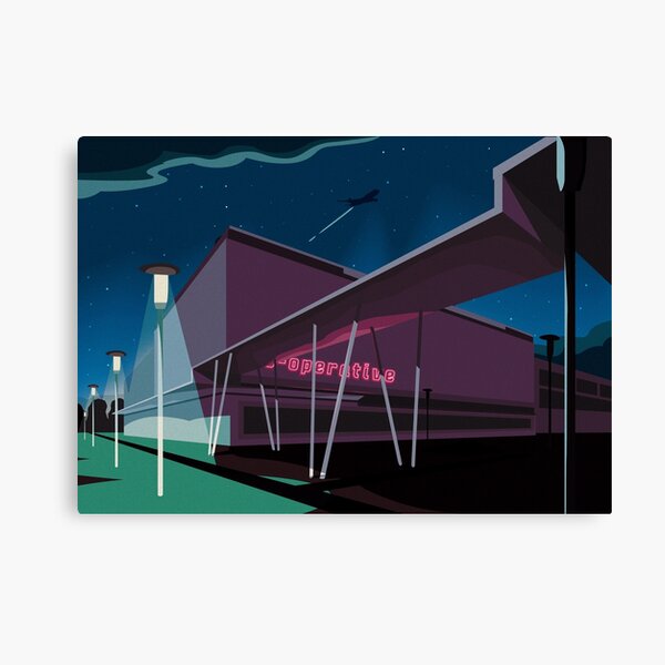 Vista previa del artículo con la obra «Forjado en calor blanco», diseñado y vendido por Robin Wilde.