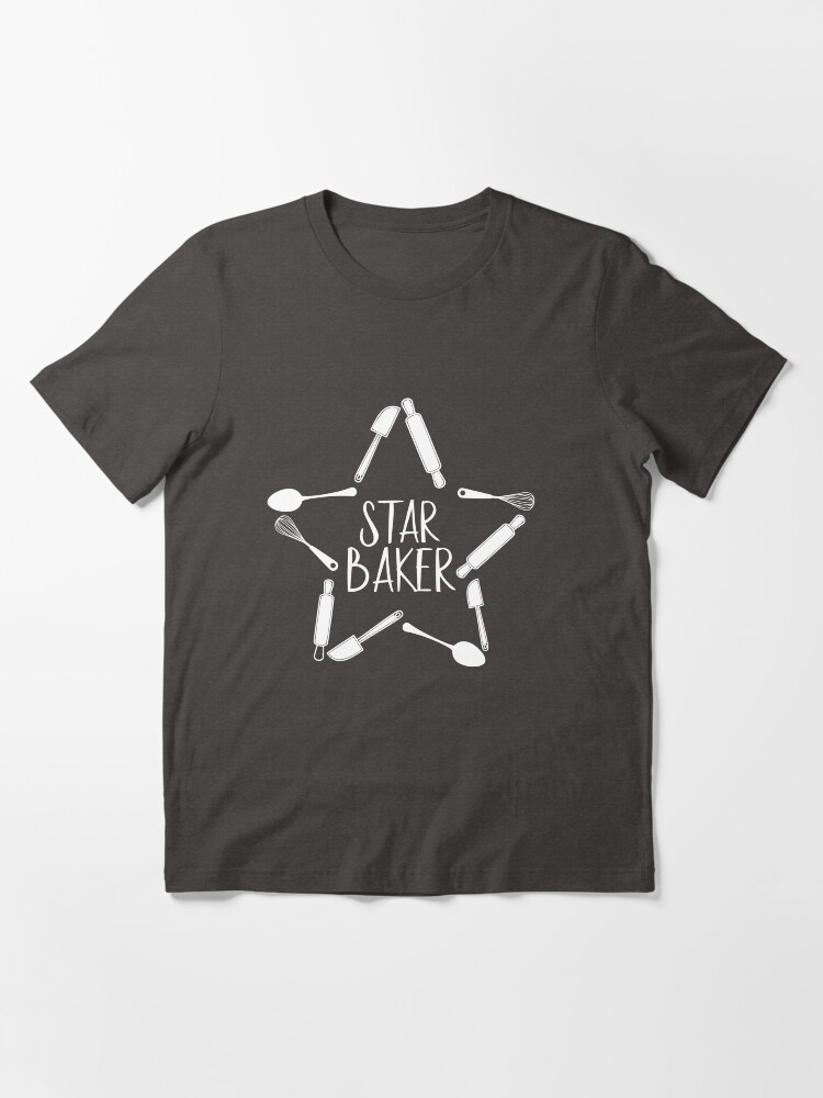 Star baker store t shirt