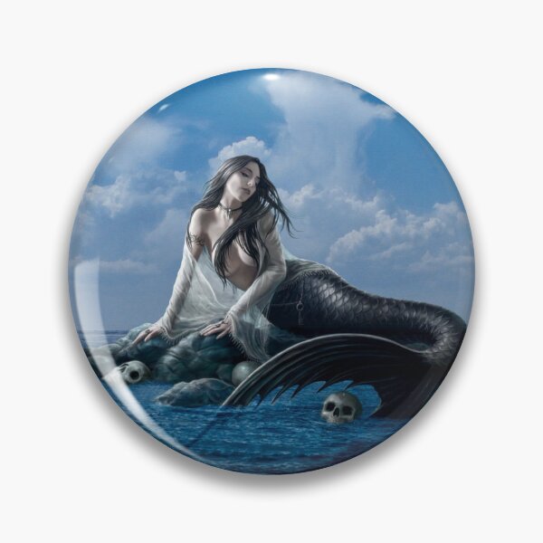 Item preview, The Siren designed and sold by FantasySkyArt.