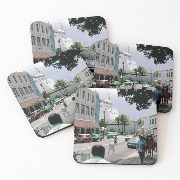 Item preview, Queen St. - Hamilton 1985 designed and sold by John Schneider.