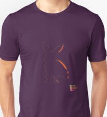 Rabbit iPAD Unisex T-Shirt