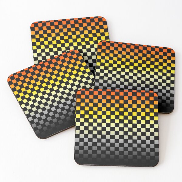 Item preview, Checkers pattern designed and sold by Kiboune.