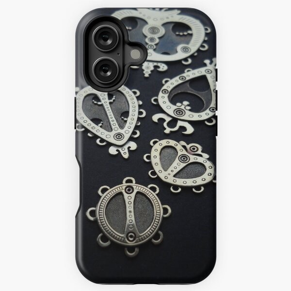 Metal plants iPhone Tough Case