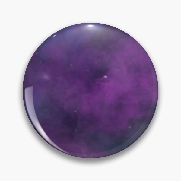 Item preview, Purple smoke space art designed and sold by KatAnti.