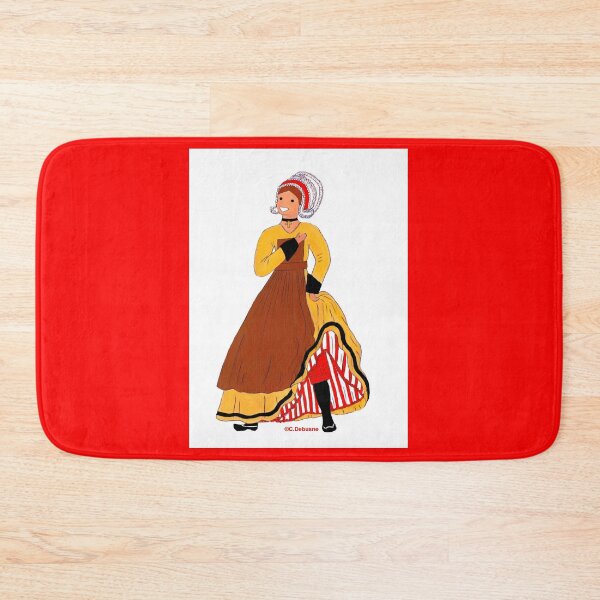 Item preview,  France
You will find all these costumes and their explanations in my book
"France in traditional costumes. From the continent to the tropics."
Each region of France has different and magnificent costumes.
My research was approved in the World Guinnes designed and sold by Catherine Debusne.