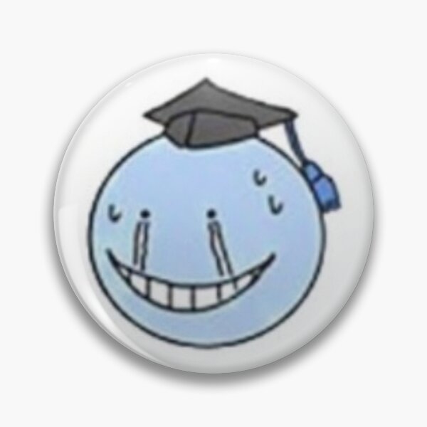 Item preview, Koro sensei sad form  designed and sold by Bellzstickz.
