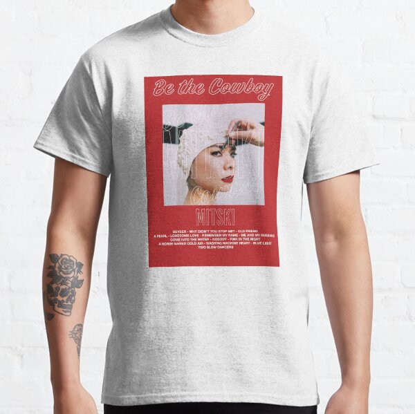 Mitski - Be The Cowboy Classic T-Shirt