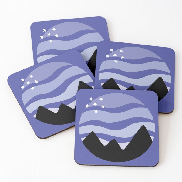 Item preview, Mountain Air designed and sold by Sonali Schroder.
