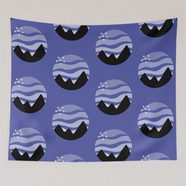 Item preview, Mountain Air designed and sold by Sonali Schroder.