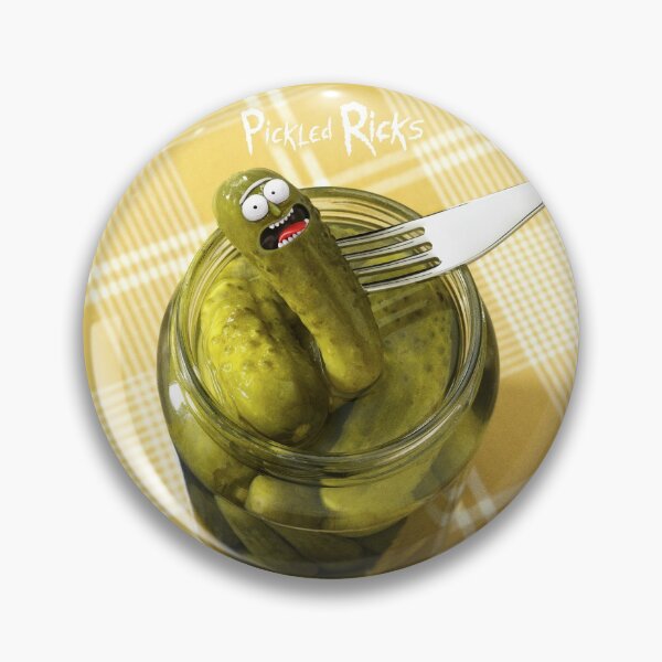 Item preview, Pickle R-10 von Cucumberg designed and sold by Radu-Gabriel.