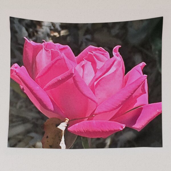 Item preview, Red Double Knockout Rose designed and sold by myrubiogarden.
