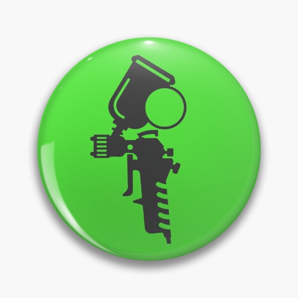 Item preview, spray gun designed and sold by lolodesignprint.
