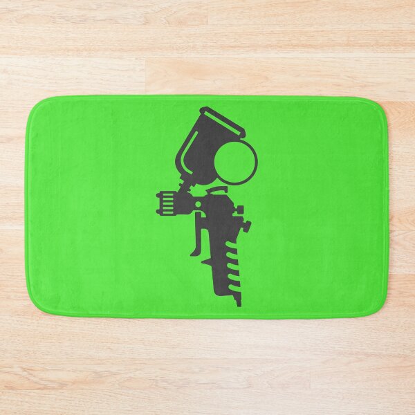Item preview, spray gun designed and sold by lolodesignprint.