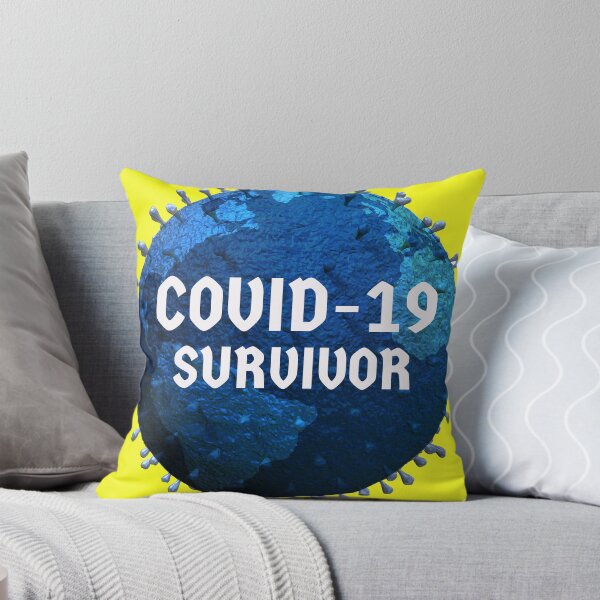 Aperçu de l'œuvre Survivant de Covid-19 créée et vendue par Glineur.