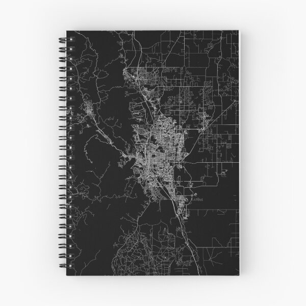 Item preview, Colorado Springs mapa Colorado designed and sold by linelinelines.