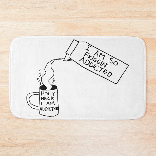 Item preview, I Heart Coffee designed and sold by AdamGourlay.