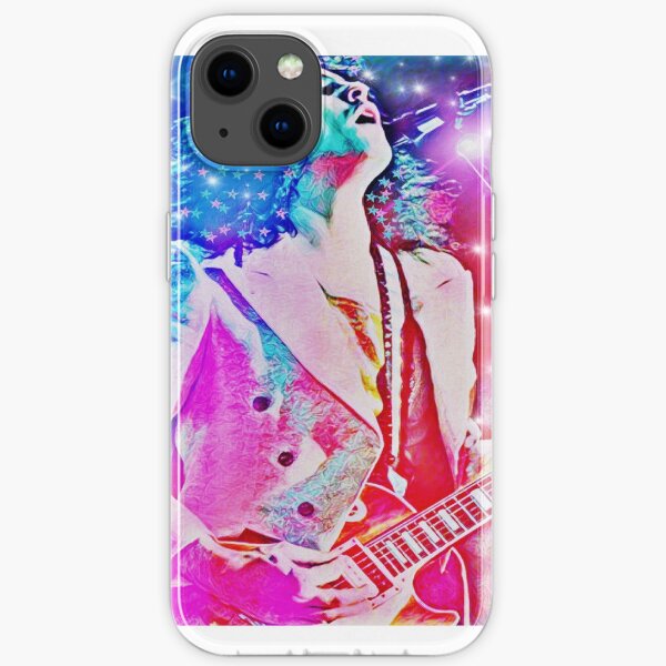Marc Bolan iPhone Flexible Hülle