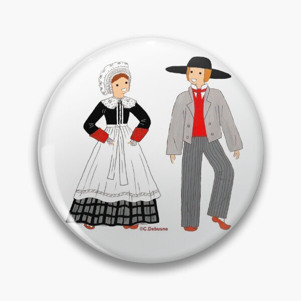 Item preview,  PICARDY designed and sold by Catherine Debusne.