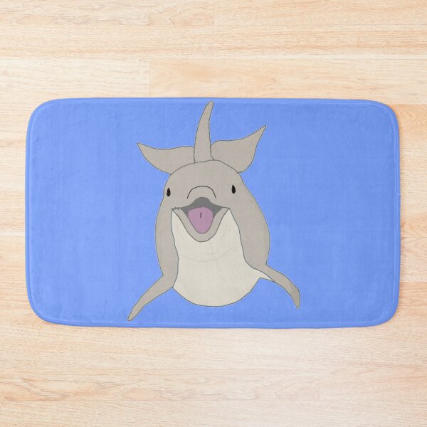 Item preview, Cute dolphin designed and sold by Sujitmone.