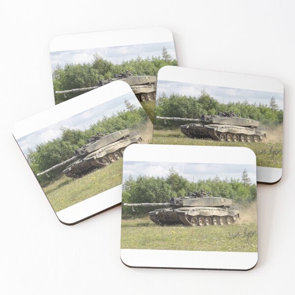 Item preview, British Army Challenger 2 Main Battle Tank designed and sold by Andy Harker.