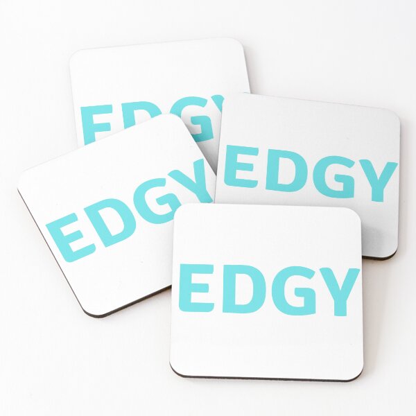 Item preview, Edgy Slim Fit T-Shirt designed and sold by Discovery88.