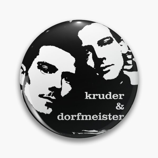 Item preview, Kruder & Dorfmeister designed and sold by Lick-Design.