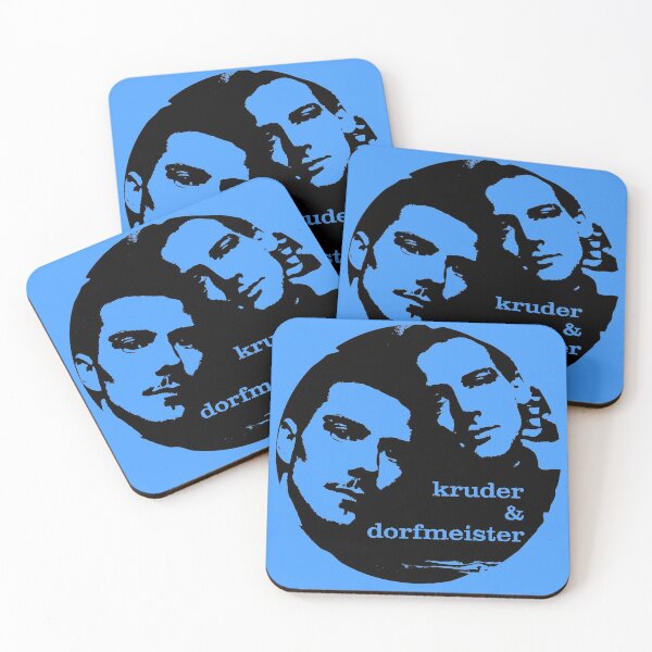 Item preview, Kruder & Dorfmeister designed and sold by Lick-Design.