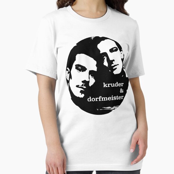 Item preview, Kruder y Dorfmeister designed and sold by Lick-Design.