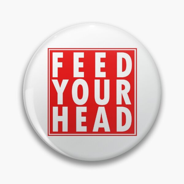 Item preview, Feed your head designed and sold by Kiboune.