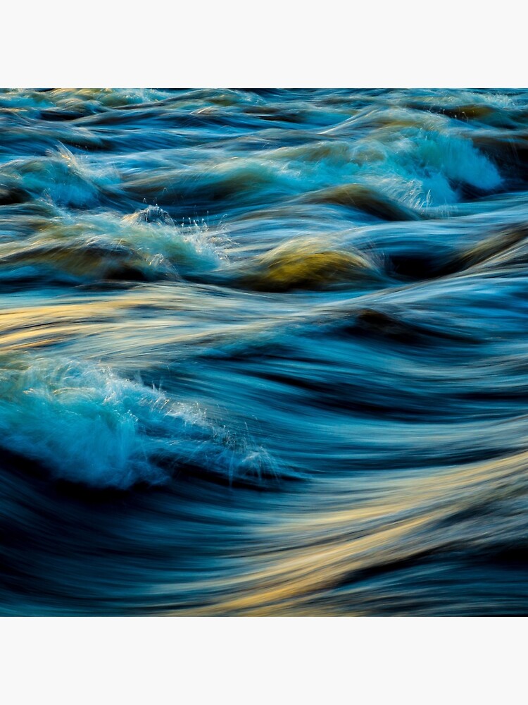 LOVELY SEA WAVES