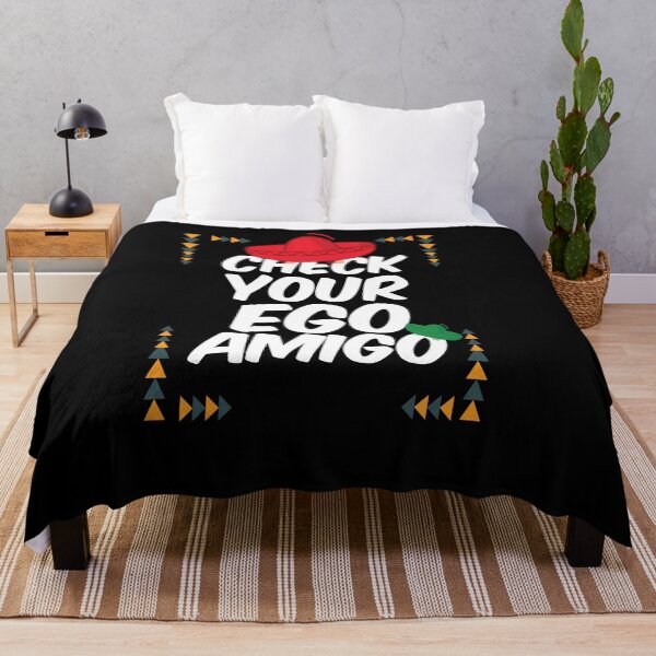 Item preview, Check Your Ego Amigo designed and sold by achrworld.