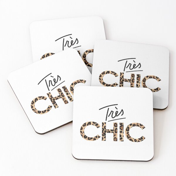 Item preview, Très  Chic Super Chic designed and sold by Mitoria.