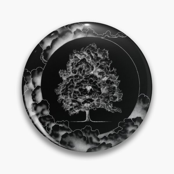 Item preview, Tree of Life Floating in a Sea of Clouds designed and sold by Tyler Rosso.