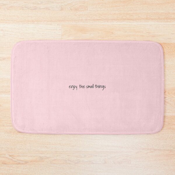 Item preview, enjoy the small things designed and sold by Alpine-Designs.