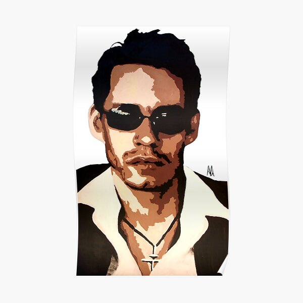 Marc Anthony Poster