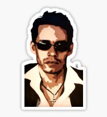 Marc Anthony Sticker