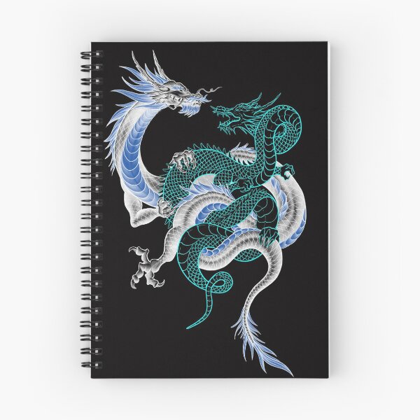 Item preview, Double Chinese Dragons Embracing with Claws  designed and sold by Tyler Rosso.