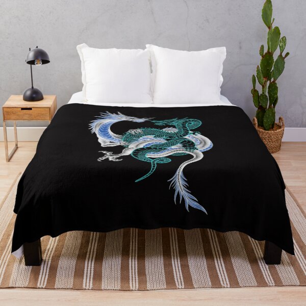 Item preview, Double Chinese Dragons Embracing with Claws designed and sold by Tyler Rosso.