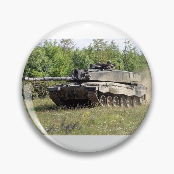 Item preview, British Army Challenger 2 Main Battle Tank designed and sold by Andy Harker.