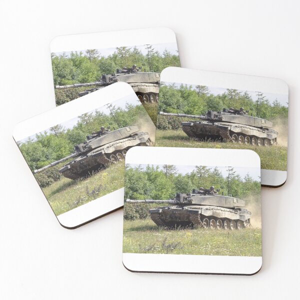 Item preview, British Army Challenger 2 Main Battle Tank designed and sold by Andy Harker.