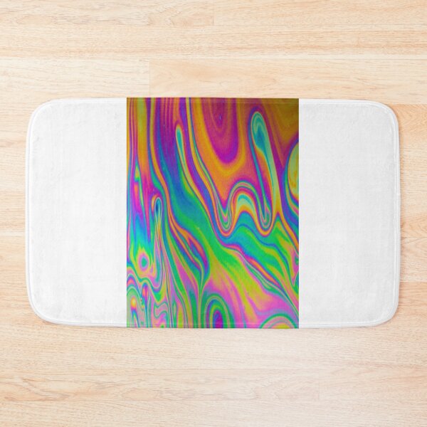 Item preview, lsd effect t shirt designed and sold by Patrik Navratil.