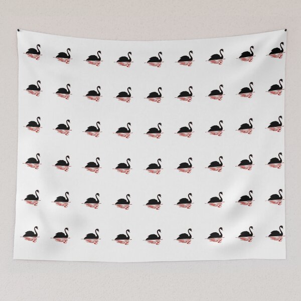 Item preview, 'Party t shirt "“Black flamingo” ,   redbubble .com   designed and sold by Bhaskaran Parakkottil.