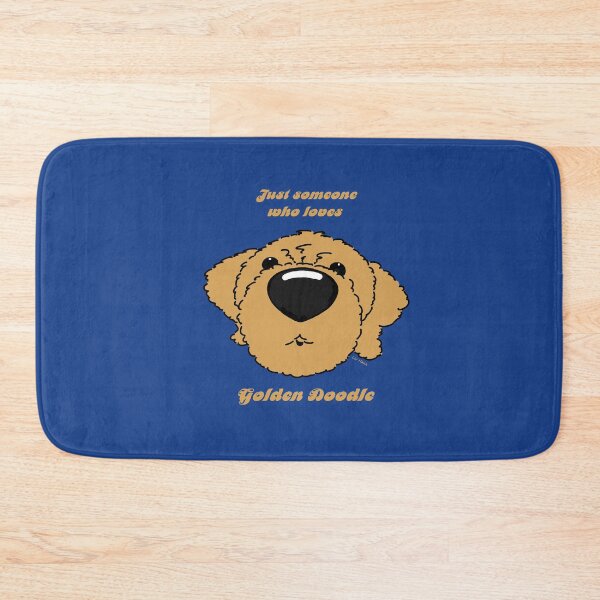 Item preview, Someone who loves Goldendoodle designed and sold by LivHana.