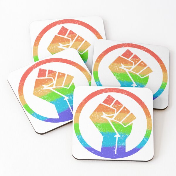 Item preview, Pride Fist designed and sold by AbbyPrime.