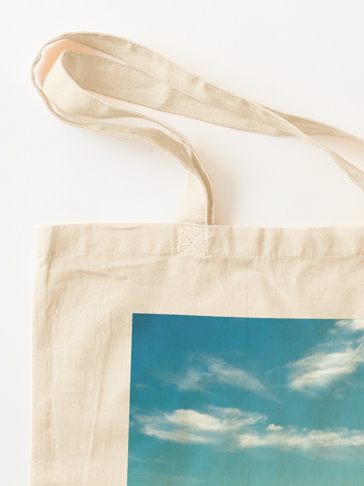 Alternate view of The swimmer Tote Bag